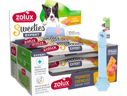ZOLUX SWEETIES CHICKEN CHEESE 1 (kopie)