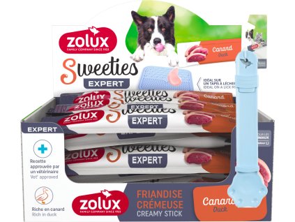 ZOLUX SWEETIES DUCK 1 (kopie)