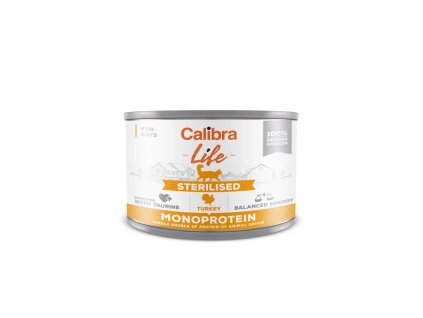 CL STERILISED TURKEY MONOPROTEIN