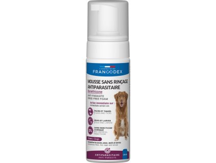 FRANCODEX BEZOPLACHOVÁ PĚNA 150ML