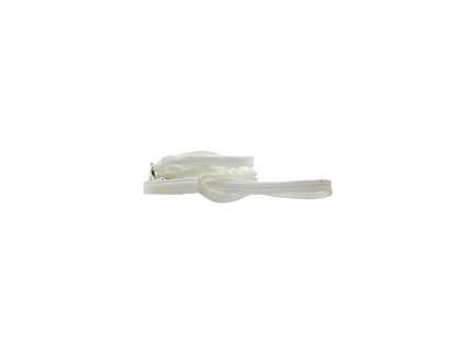 MAGNUM PŘEDVÁDĚCÍ VODÍTKO NYLON BÍLÉ 150CM