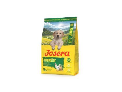 JOSERA JUNIOR YOUNGSTAR 3KG