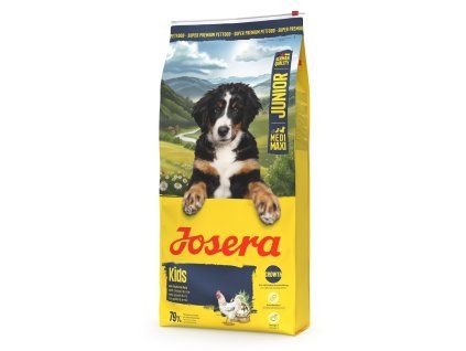 JOSERA M:M KIDS 10+2KG
