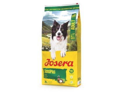 JOSERA A:S SENSI PLUS 12.5KG