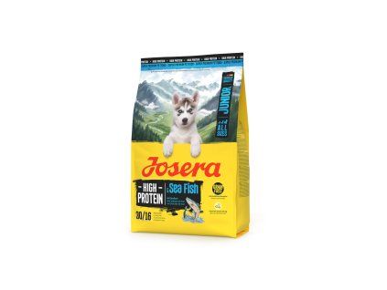 JOSERA HIGH PROTEIN JUNIOR WITH SEA FISH 3KG