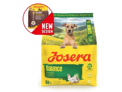 JOSERA A:S BALANCE SENIOR