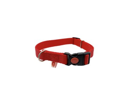 JK ANIMALS NYLONOVÝ OBOJEK ČERVENÝ 55CM