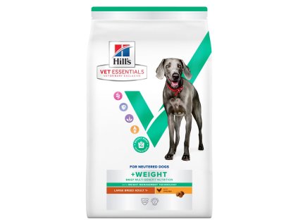 H VE MULTI BENEFIT + DIGESTION LARGE BRRED 14KG