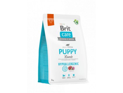 Brit Care Dog hypoallergenic Puppy 3kg