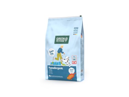 GPF INSECT DOG HYPOALLERGEN 10KG 1