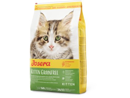 JOSERA KITTEN GRAINFREE
