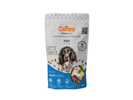 Calibra Premium Line Adult Chicken 100G