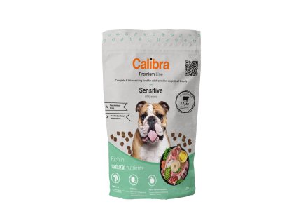 Calibra Premium Line Sensitive Lamb 100G
