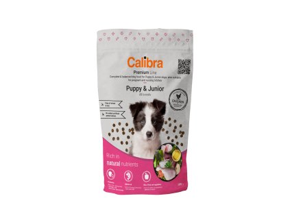 Calibra Premium Line Puppy:Junior 100G