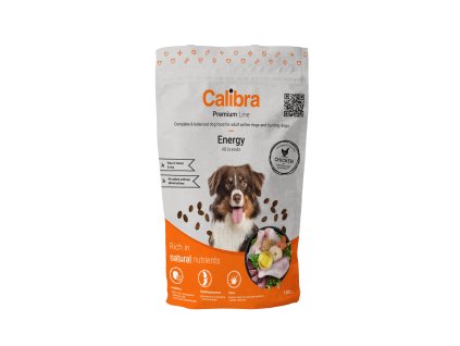 CALIBRA Premium Line Energy Chicken 100G