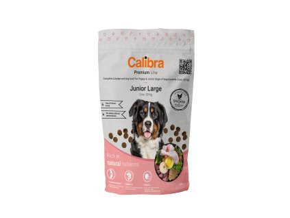 Calibra Premium Line Junior Large 100G