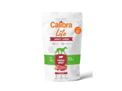 Life Adult Large Breed Fresh Beef 100g