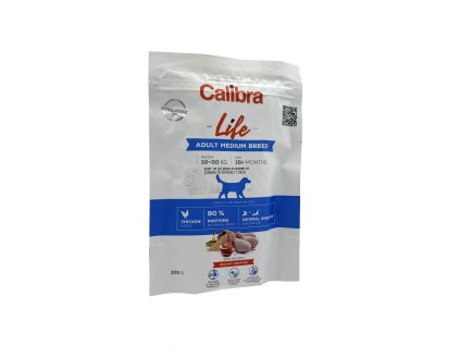 Life Adult Medium Breed Chicken 100g
