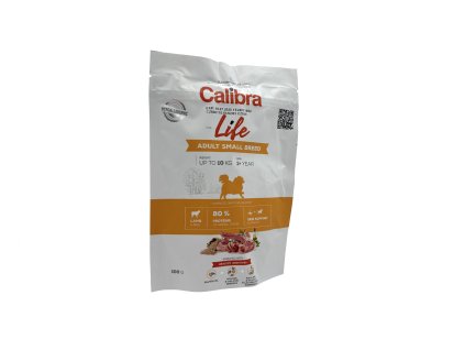 Life Adult Small Breed Lamb 100g