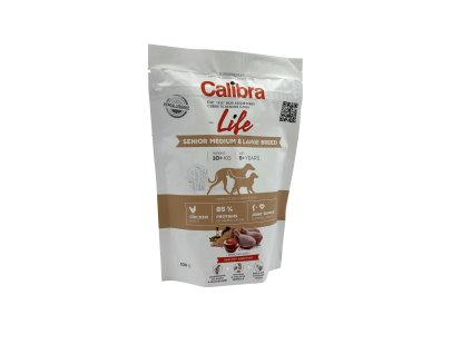 Life Senior Medium Large Chicken 100g