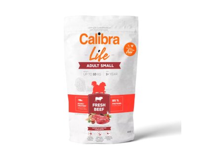 Life Adult Small Fresh Beef 100g