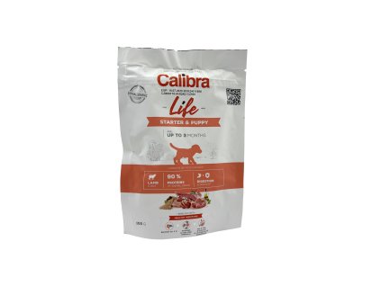 Life Starter&Puppy Lamb 100g