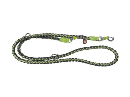 JK ANIMALS KULATÉ VODÍTKO COMFORT ZELENÉ 200CM