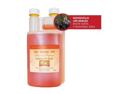 FITMIN PLOSOSOVÝ OLEJ 1L