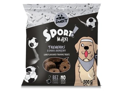 MR.BANDIT SPORT MAXI 500G