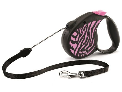 FLEXI SAFARI ZEBRA MODRÁ 5M:12KG