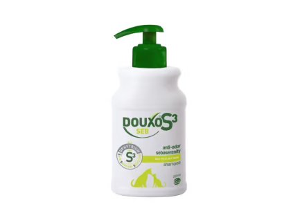 DOUXO S3 SEB SHAMPOO 200ML