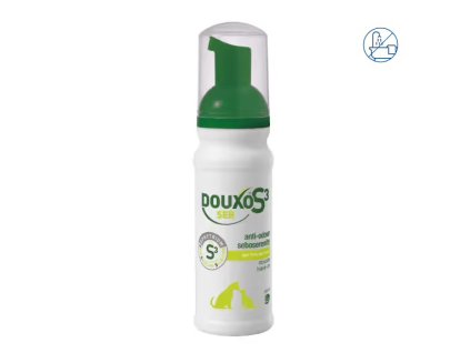 DOUXO S3 SEB MOUSE 150ML
