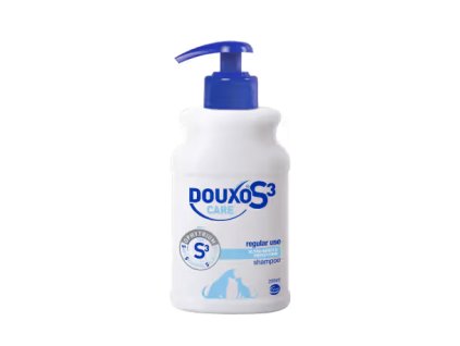 DOUXO S3 CARE SHAMPOO 200ML