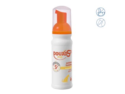 DOUXO S3 PYO MOUSE 150ML 2