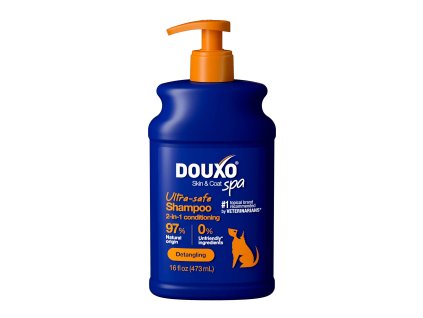 DOUXO SKIN&COAT 2V1 SHAMPOO 200ML 2 2