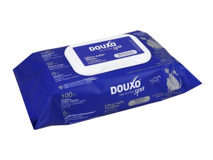 DOUXO SKIN&COAT WIPES 2