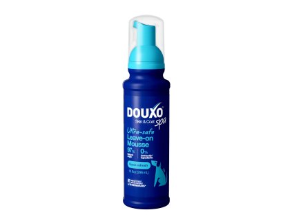 DOUXO SKIN&COAT MOUSSE DOG 2