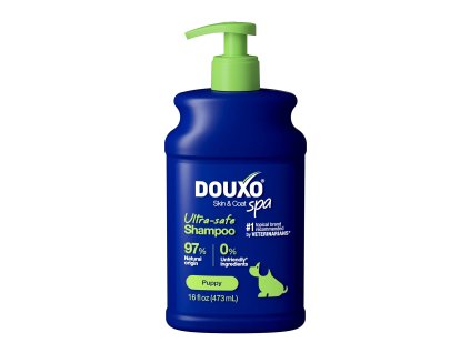 DOUXO SKIN&COAT PUPPY SHAMPOO 2