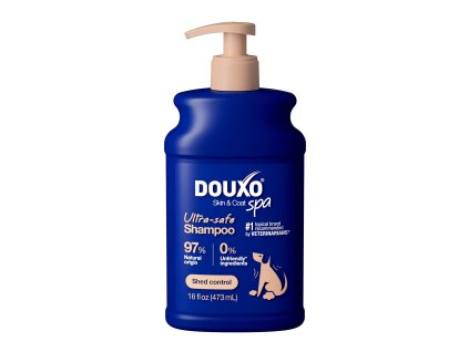 DOUXO SKIN&COAT SHED CONTROL SHAMPOO 2