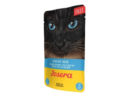 JOSERA HUHN MIT LACHS 70G 2