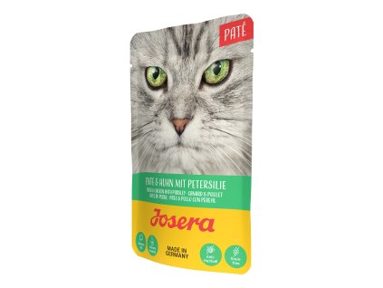 JOSERA PATÉ ENTE&HUHN MIT PETERSILIE 85G