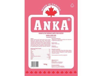 ANKA Cat 10kg