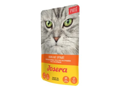 JOSERA PATÉ HUHN MIT SPINAT 85G 2