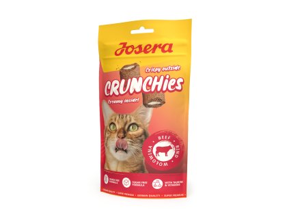 JOSERA CRUNCHIES BEEF 60G