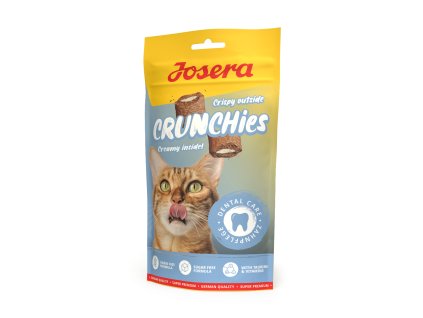 JOSERA CRUNCHIES DENTAL 60G