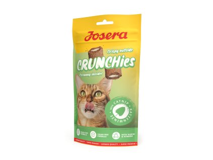 JOSERA CRUNCHIES CATNIP 60G