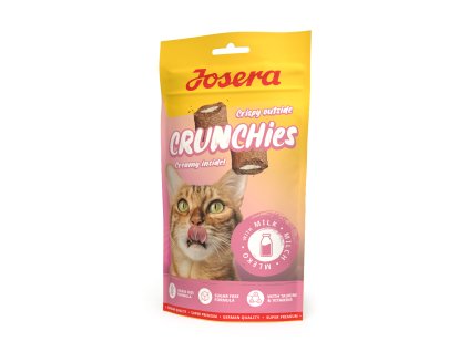 JOSERA CRUNCHIES MILK 60G