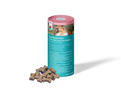 CVET NUTRI CARE VET SKIN&COAT SUPPORT PLUS CHEW