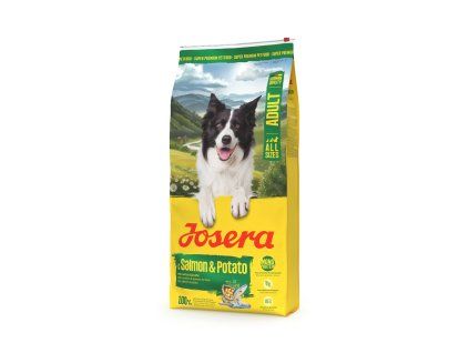 JOSERA SALMON&POTATO
