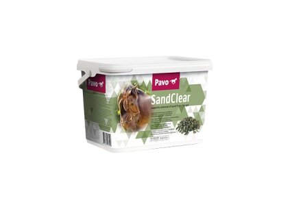 PAVO SANDCLEAR